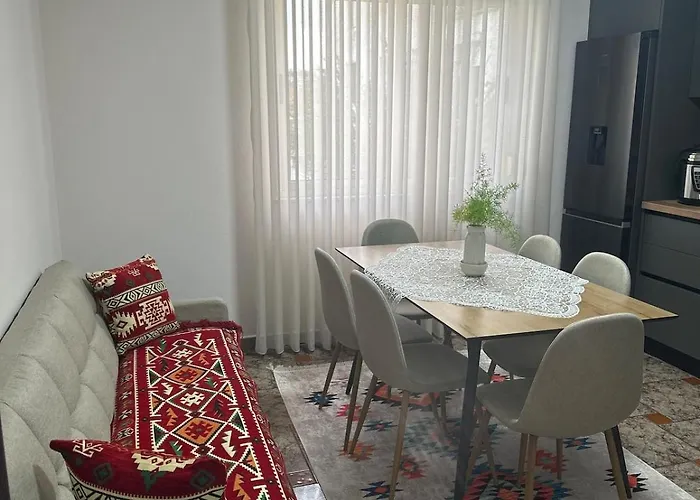 Cozy In Tirana, Albania