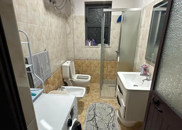Cozy In Tirana, Albania Apartamento Tirana