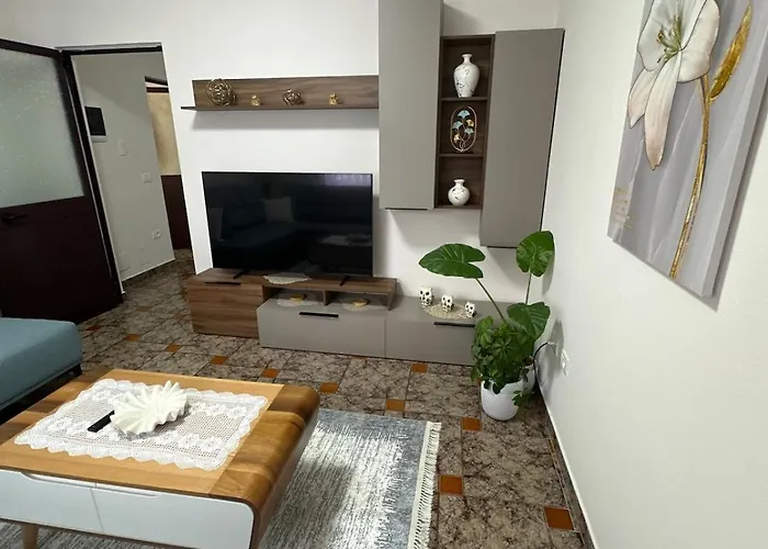 Apartamento Cozy In Tirana, Albania Tirana